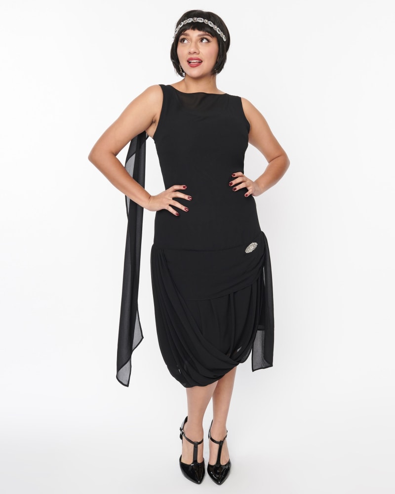 Unique vintage hotsell flapper dresses